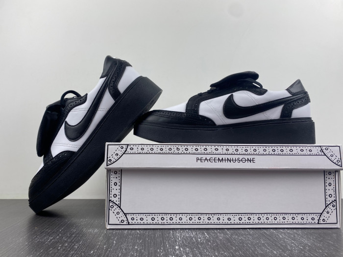 nike kwondo 1 g-dragon peaceminusone panda dh2482-101