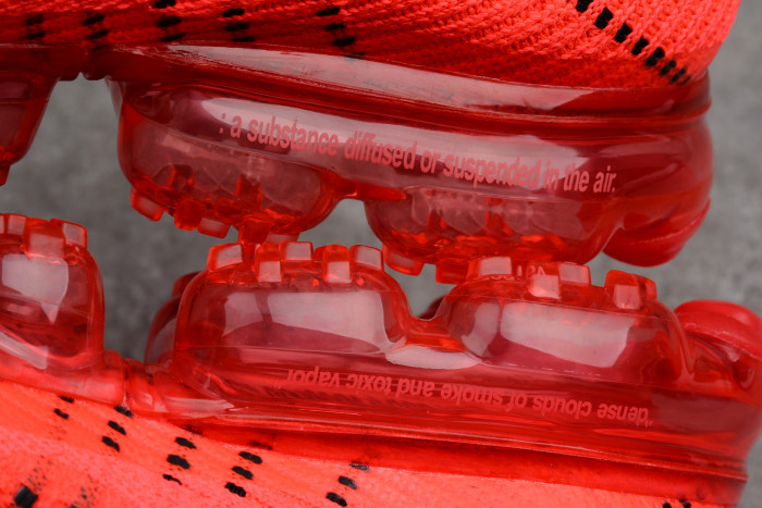 nike air vapormax fk / clot "clot" aa2241-006