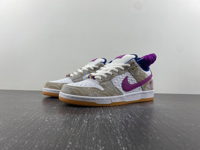 rayssa leal x nike sb dunk low fz5251-001