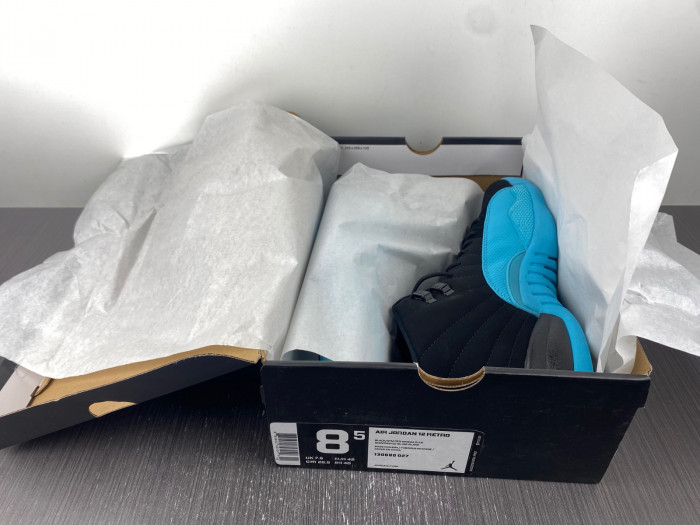 jordan 12 retro gamma blue 130690-027