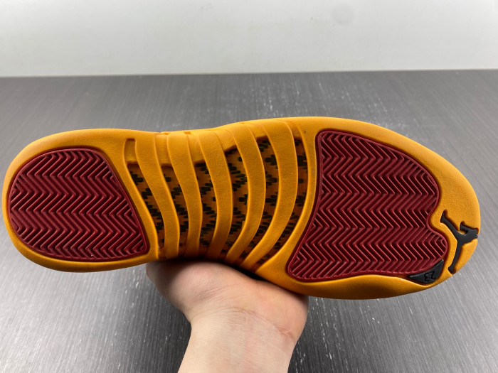 air jordan 12 “25 years in china” dr8887-100