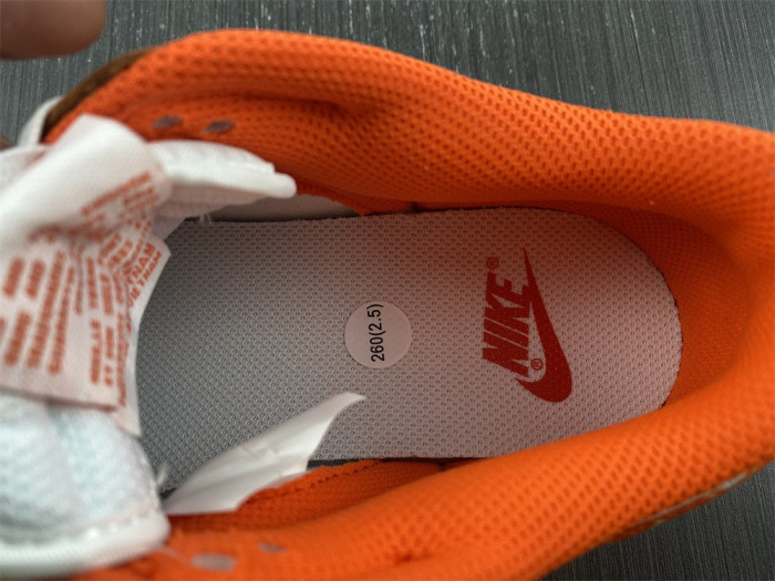 nike dunk low “orange paisley” dh4401-103