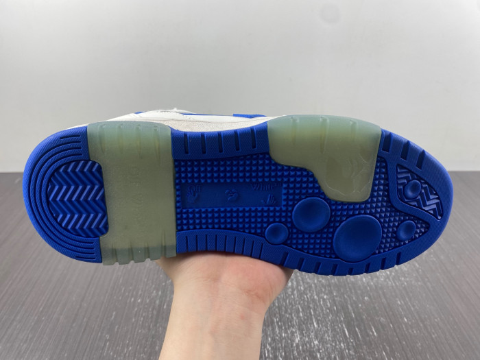 off-w out of office lace-up sneakers