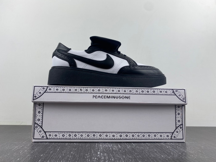 nike kwondo 1 g-dragon peaceminusone panda dh2482-101