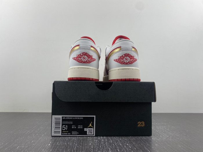 air jordan 1 low spades dj5185-100