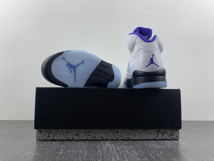 air jordan 5 retro dark concord dd0587-141