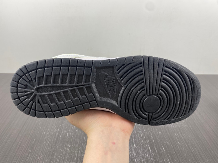 nike dunk low university of oregon pe fq7260-001