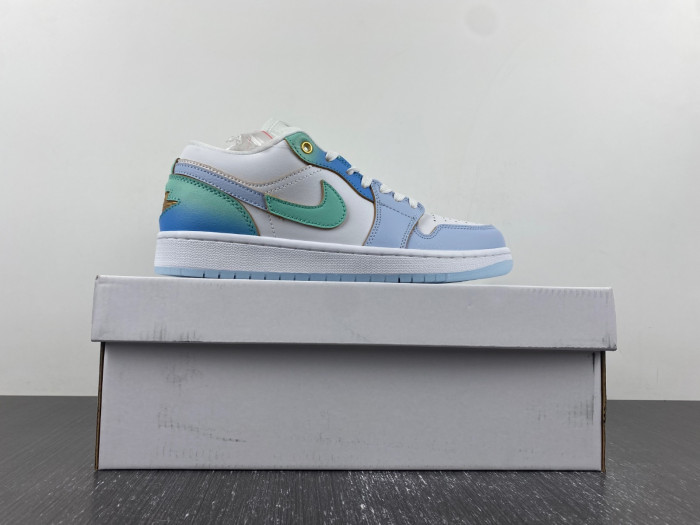 air jordan 1 low se “emerald rise” fn8899-131