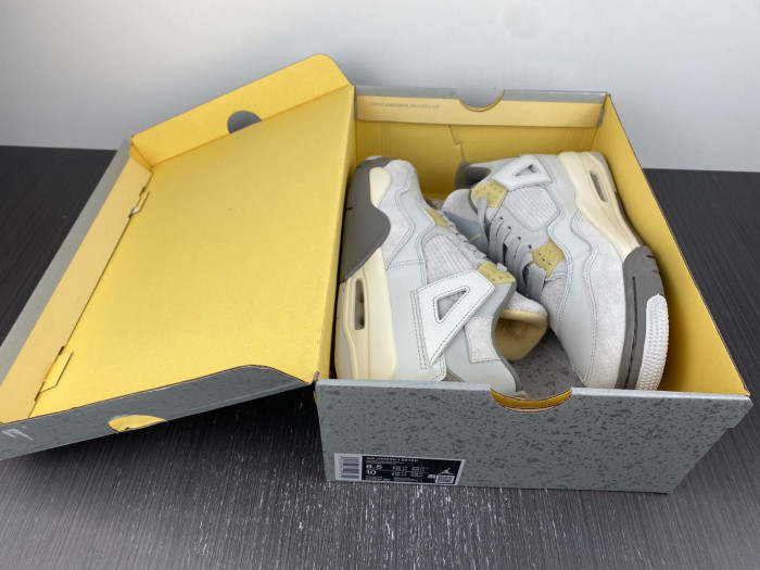 jordan 4 retro se craft photon dust dv3742-021