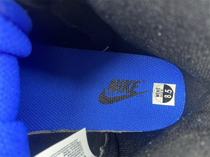 nike dunk high se camo black royal dd3359-001