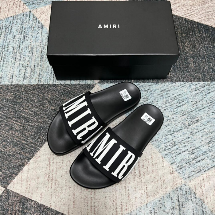 amiri sandals