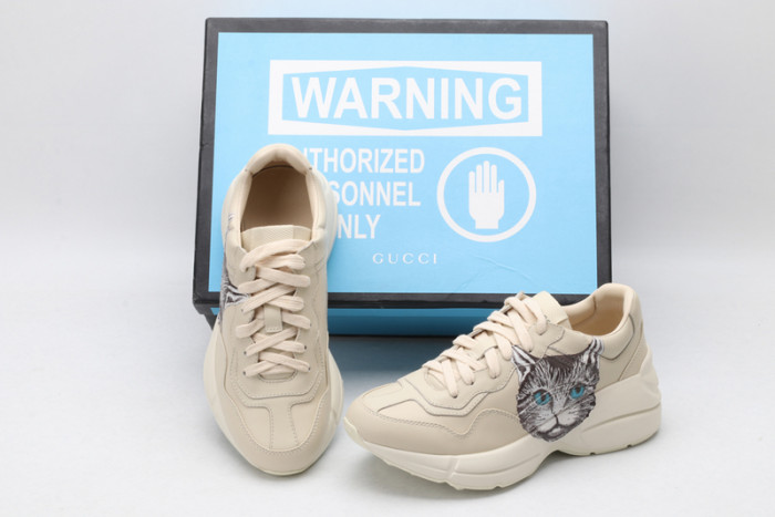 G*u*i* rhyton sneaker