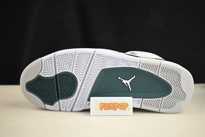 air jordan 4 "oxidized green" fq8138-103