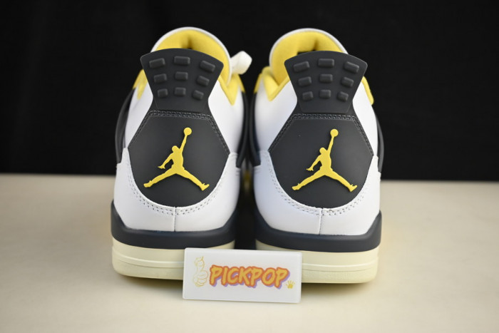 air jordan 4 “vivid sulfur” aq9129-101