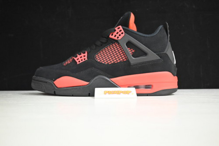 air jordan 4 “red thunder” ct8527-016