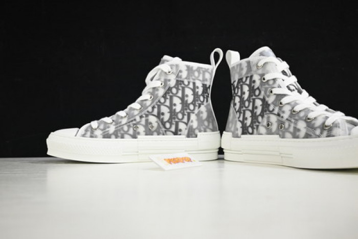 b23 oblique high top sneakers white t004801-1069