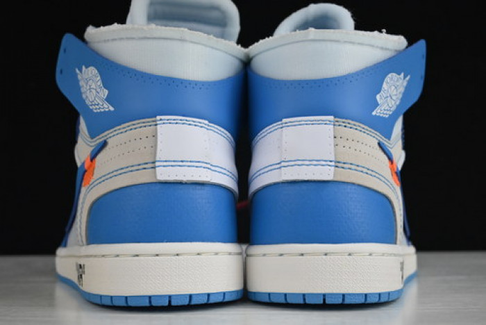 off-w x air jordan 1 university blue aq0818-148