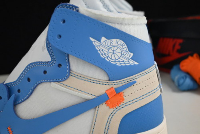 off-w x air jordan 1 university blue aq0818-148