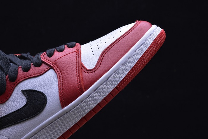 air jordan 1 rebel “chicago” red at4151-100