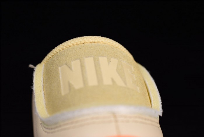ow nike blazer studio mid pale vanilla aa3832-700