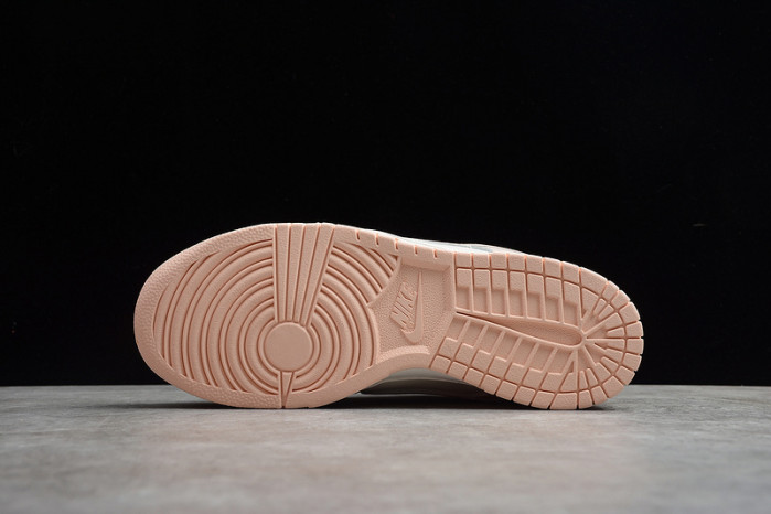 nike sb dunk low orange pearl dd1503-102