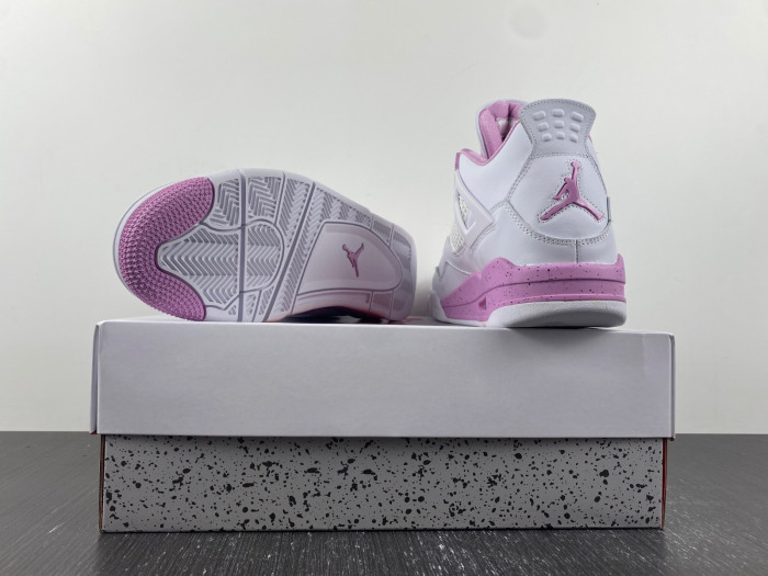 air jordan 4 pink ct8527-116