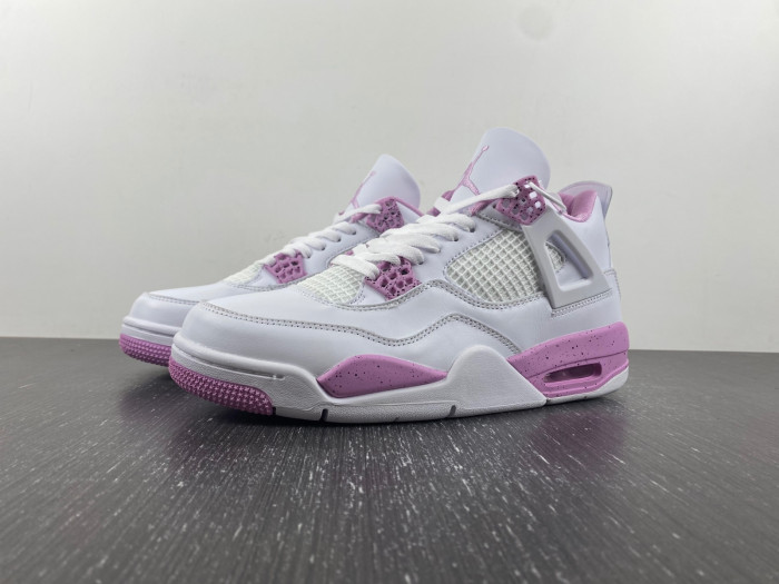 air jordan 4 pink ct8527-116