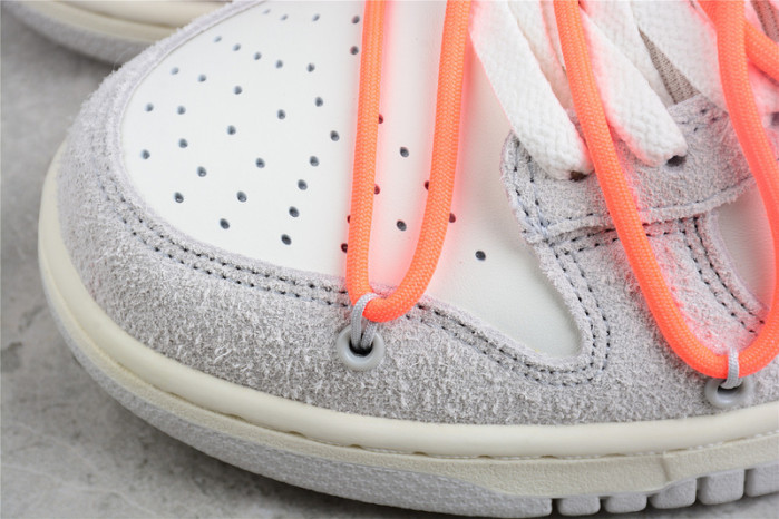 dunk low “11 of 50” dj0950-108