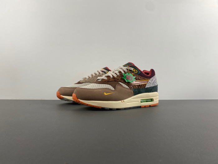 nike air max 1 ''87 luxe university of oregon pe hq2639-100