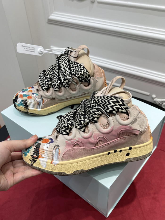 lanvin curb sneaker fy144