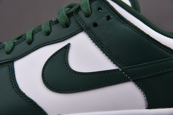 nike dunk low spartan green dd1391-101