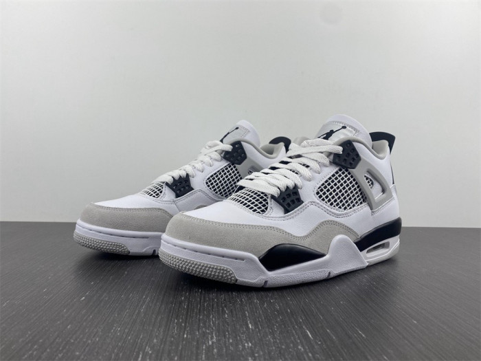 air jordan 4 “military black” dh6927-111