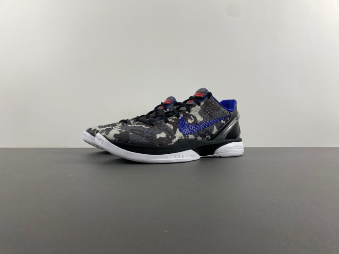 nike kobe 6 urban camo 429659-901