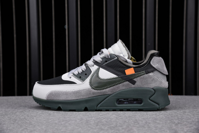 nike air max 90 grey aa7293-002