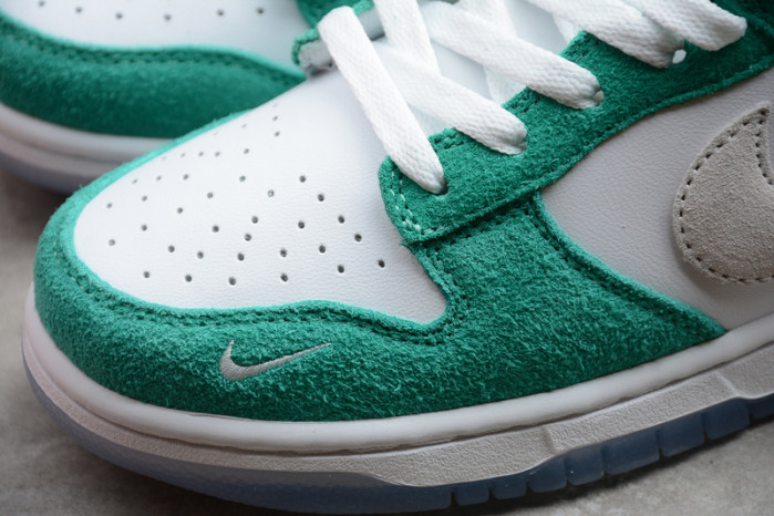 nike dunk low kasina neptune green cz6501-101