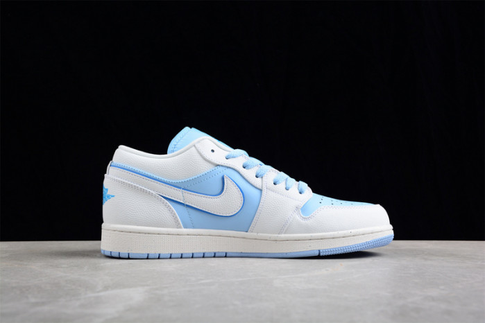 air jordan 1 low “ice blue” dv1299-104