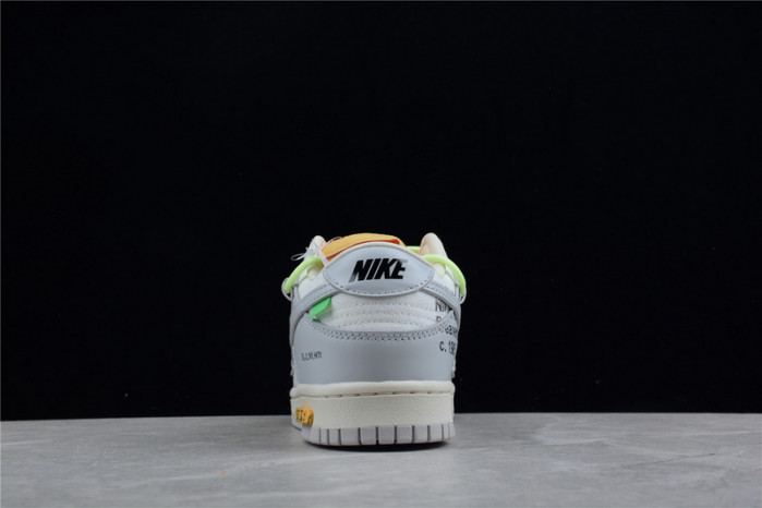 dunk low “43 of 50” dm1602-128