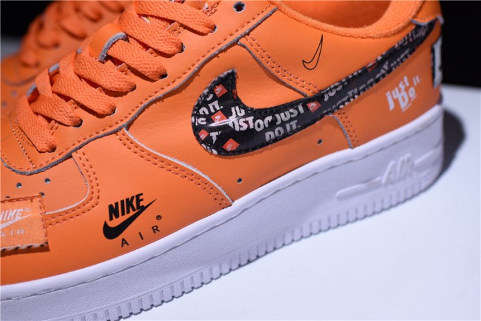 nike air force 1 low just do it 905345-800