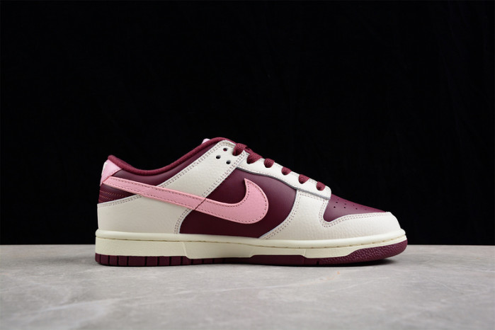 nike dunk low “valentine’s day” dr9705-100