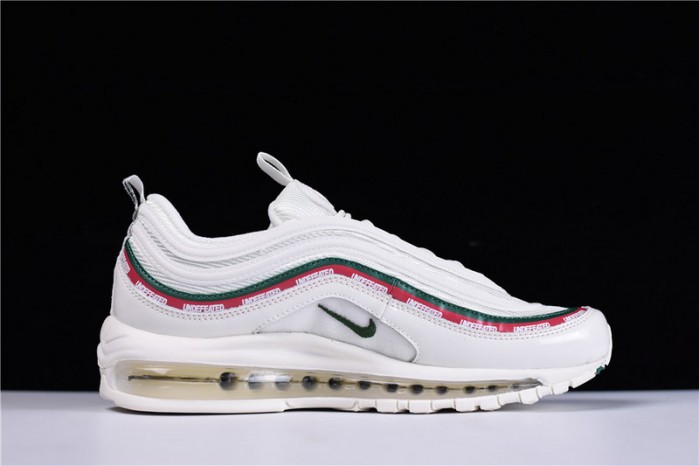 nike air max 97 undefeated white