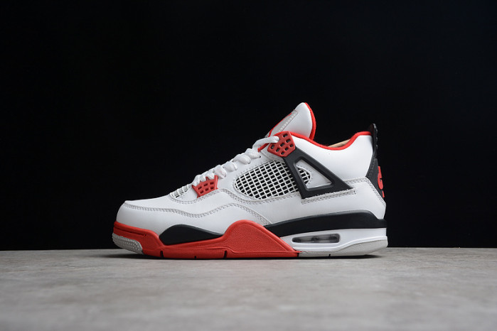air jordan 4 og fire red dc7770-160