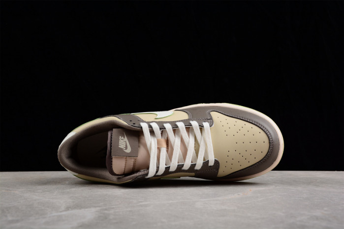 nike dunk low "khaki" fb4960-210