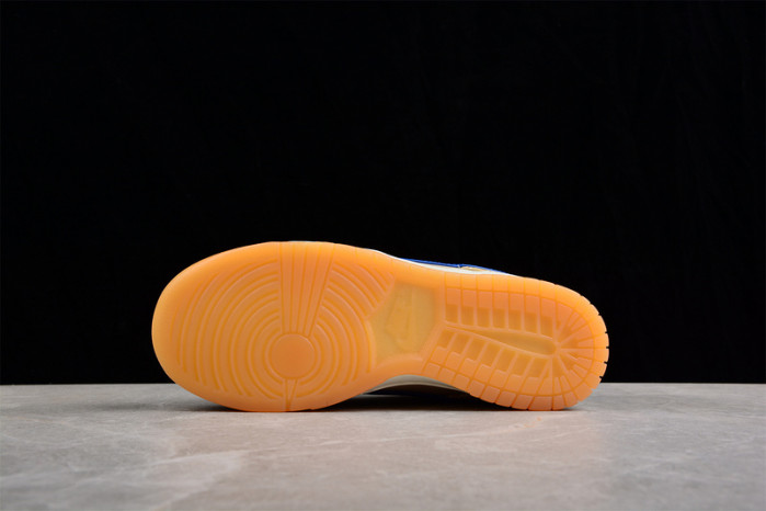 nike dunk low “sesame” dz4853-200