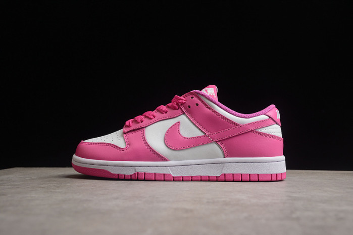 nike dunk low active fuchsia fj0704-100