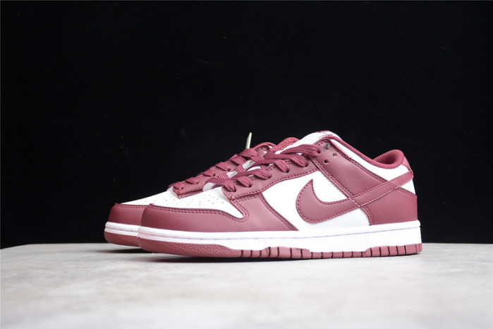 nike dunk low bordeaux dd1503-108