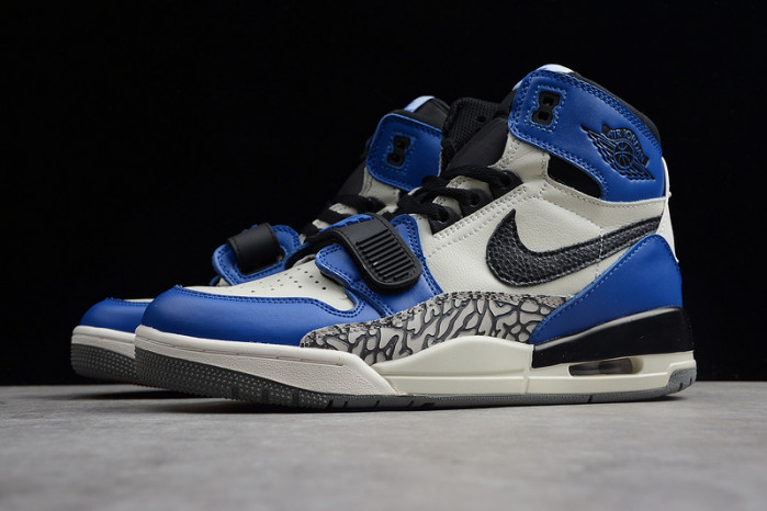 air jordan legacy 312 storm blue aq4160-104