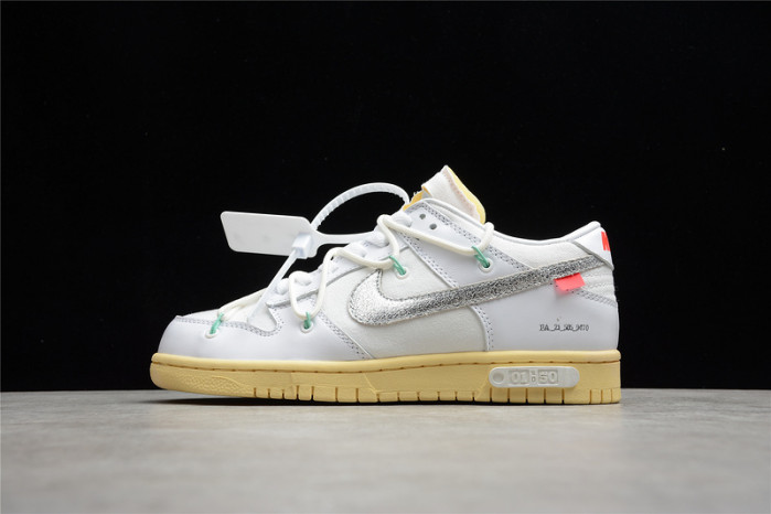 dunk low “01 of 50” dm1602-127