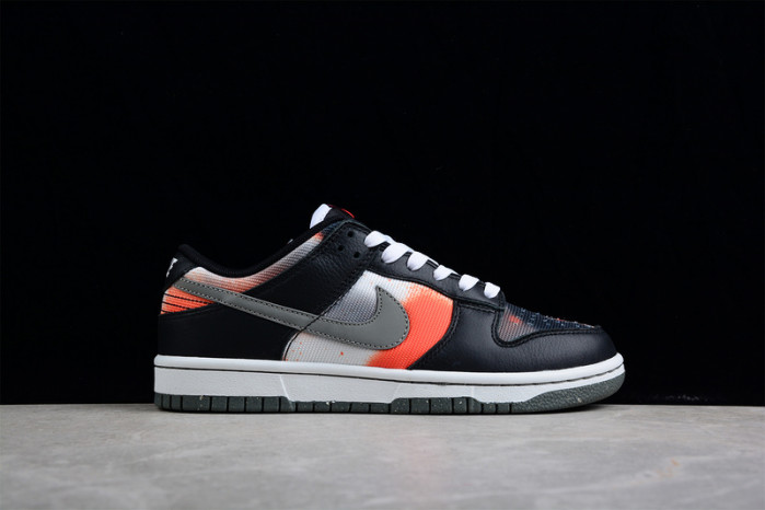 nike dunk low “graffiti