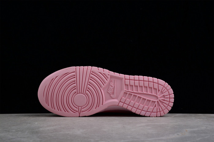 nike dunk low gs “triple pink” dh9765-600