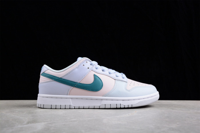 nike dunk low gs “mineral teal” fd1232-002